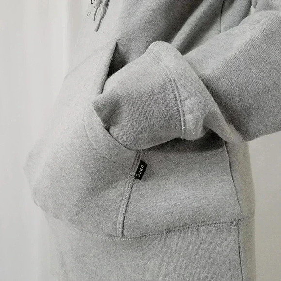OBEY Grey Hoody - Picture 8 of 8